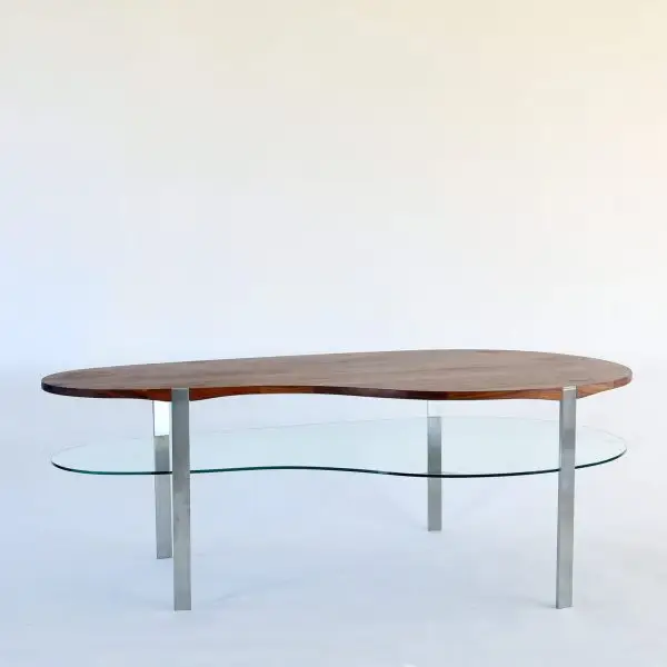 Furillen Kidney Coffee Table