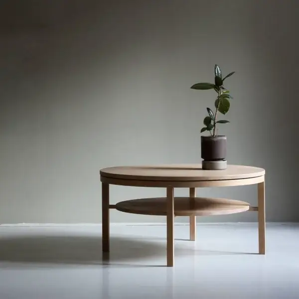 Hejnum Coffe Table – Round
