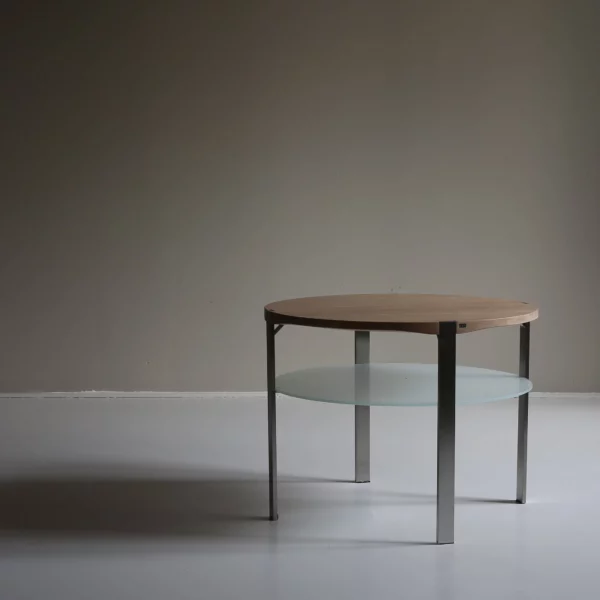 Furillen Round Coffee Table